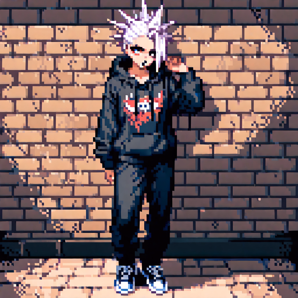 Animagine XL 4.0 (Pixel Art XL)