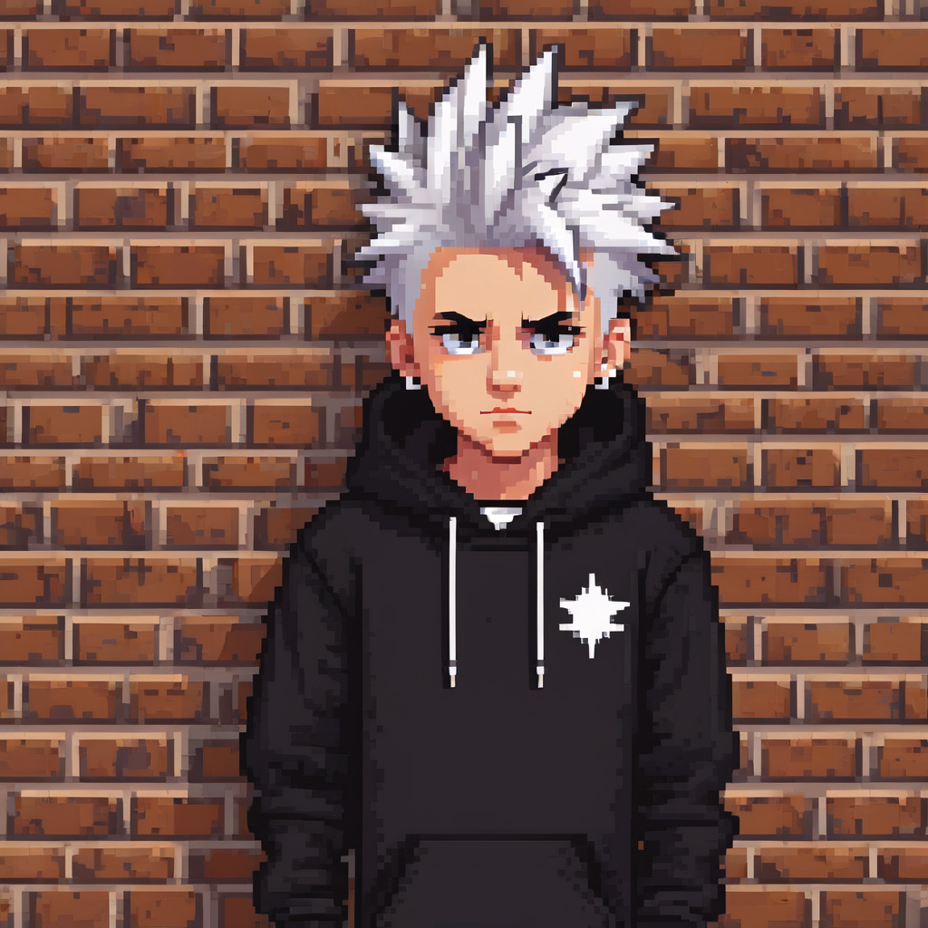 Juggernaut XL v9 (Pixel Art XL)